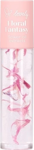 Vaj për buzë për femra Lovely Floral Fantasy, 6g