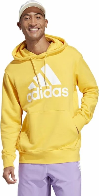 Duks adidas për meshkuj, ngjyrë e verdhë