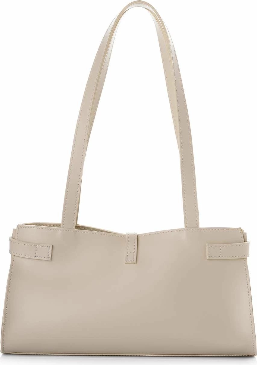 Çantë krahu Lucky Bees, ngjyrë krem, Maya