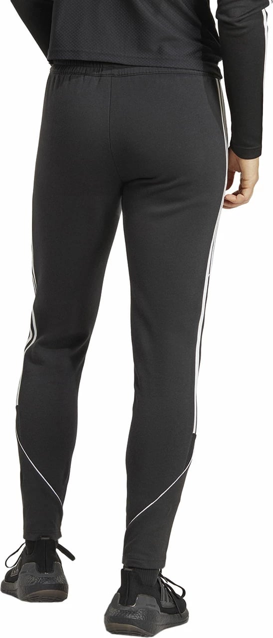 Pantallona sportive për femra adidas, të zeza
