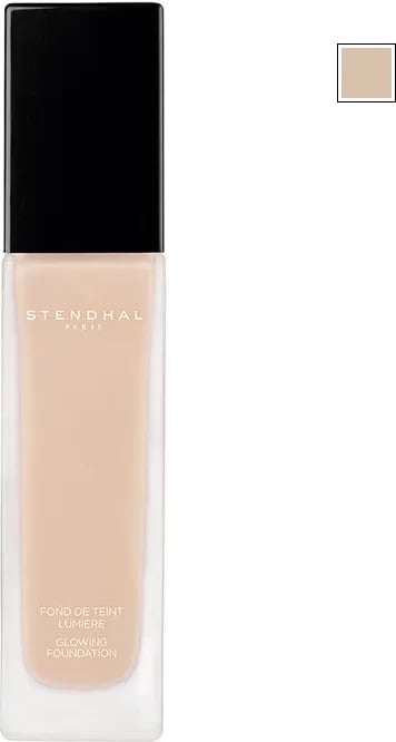 Fondatinë Stendhal Glowing Foundation 210 Porcelaine 30ml