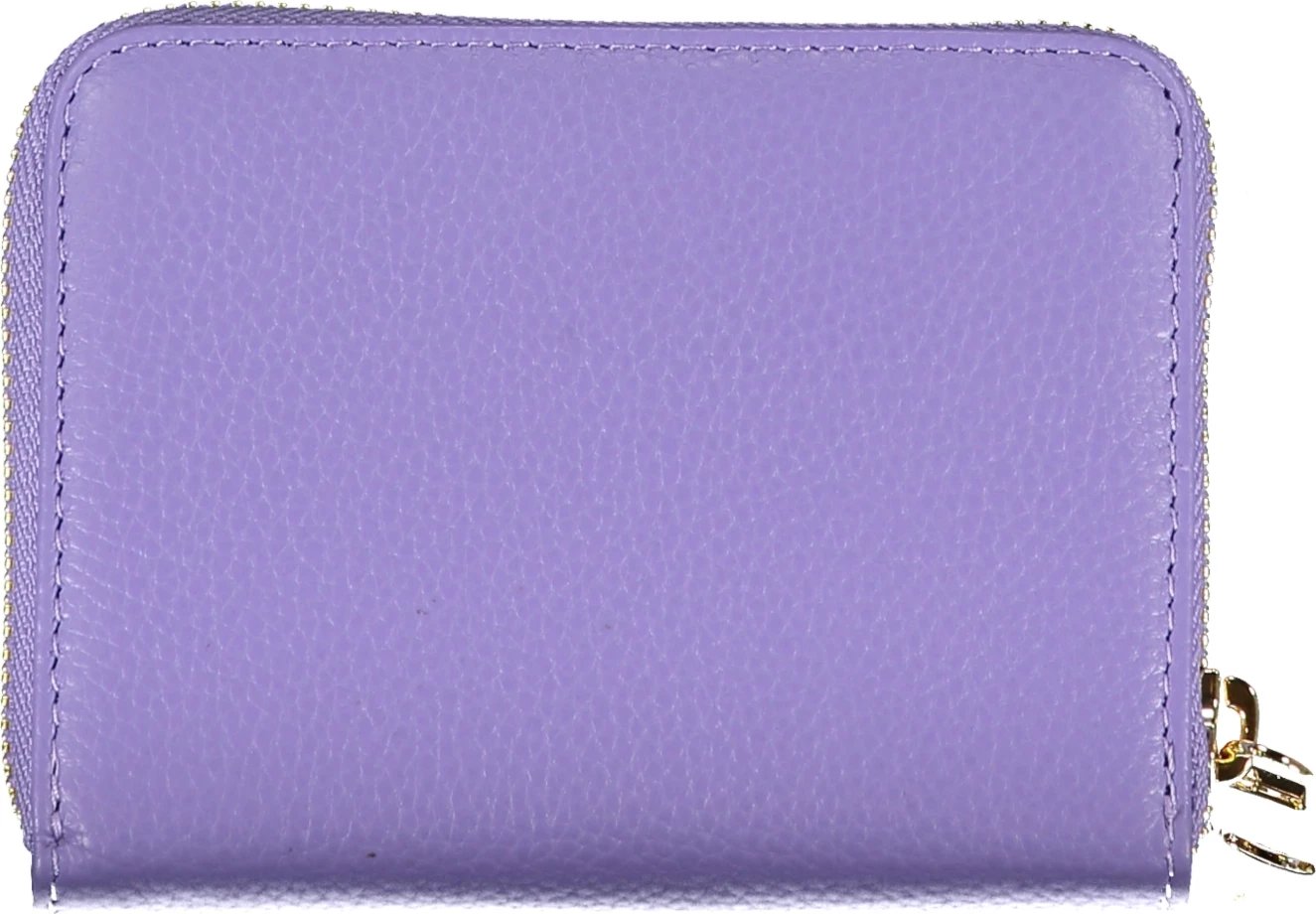 Portofol për femra PATRIZIA PEPE UNI, vjollcë