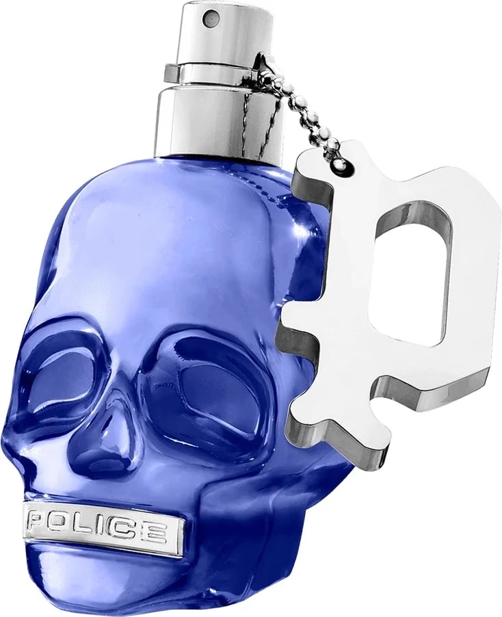 Eau de Toilette Police To Be #Freetodare për meshkuj 125ml