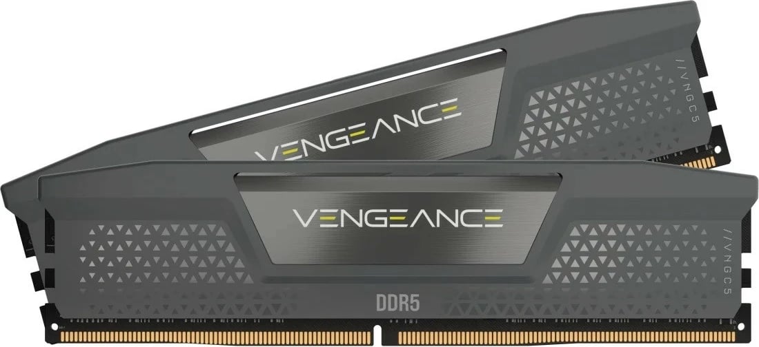 RAM Memorje Corsair Vengeance DDR5, 32GB (2x16GB), 6400MHz, CL32, Gri