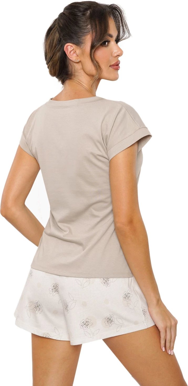 Pizhama për femra Donna 208755, bezhë