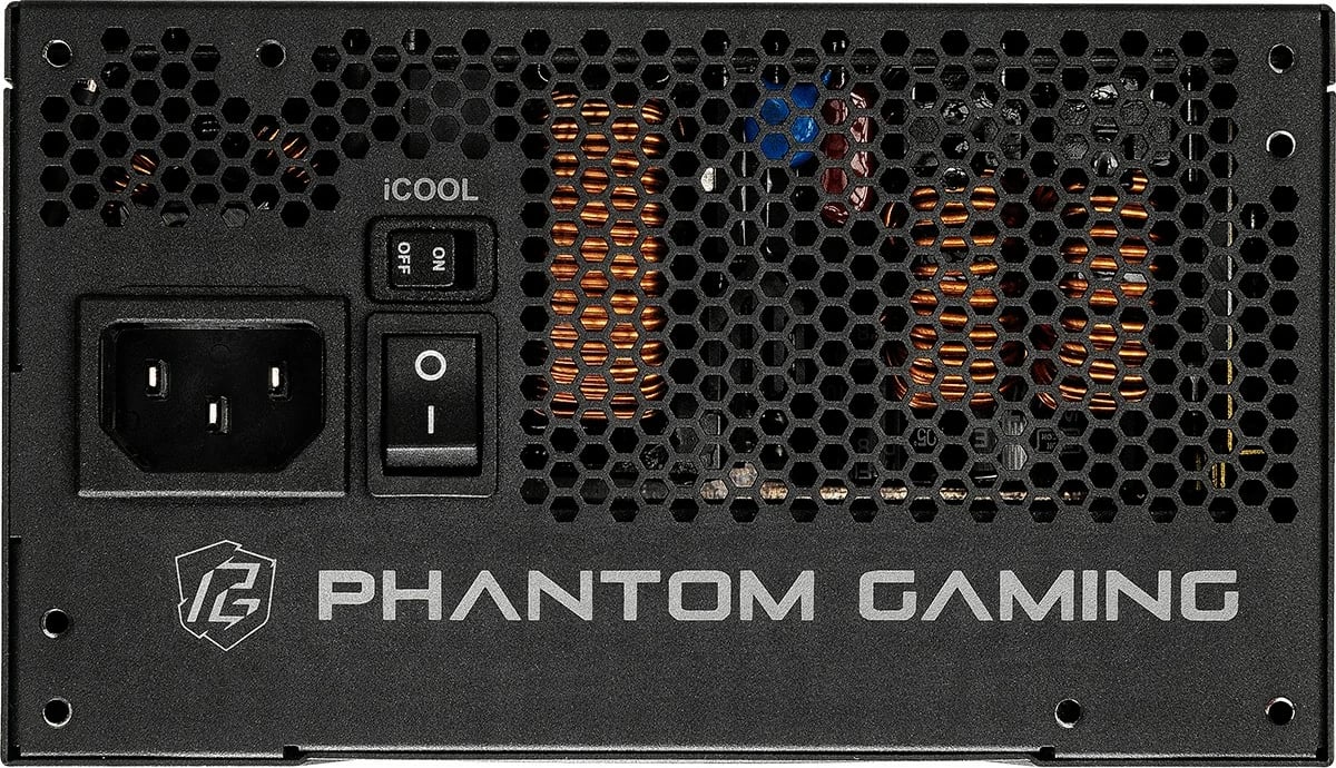 Furnizues energjie ASRock Phantom Gaming PG-850G 850W, ATX, 80+ Gold, i zi