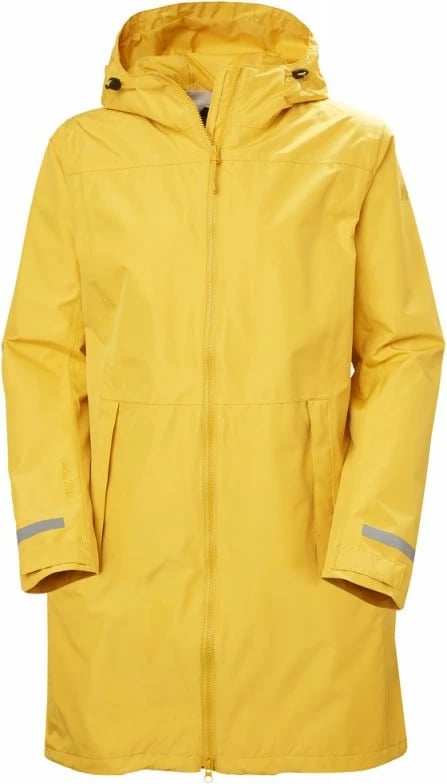 Pallto jakne për femra Helly Hansen, e verdhë