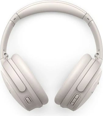 Kufje Bose QuietComfort, wireless, ANC, të bardha