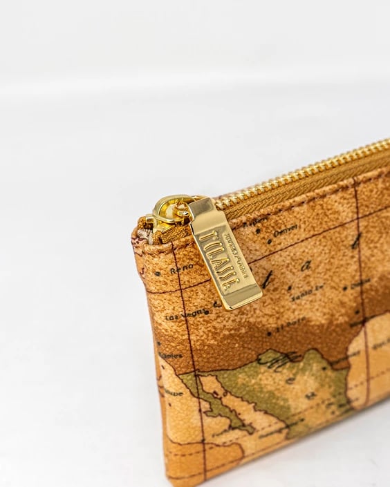 Çantë femra Alviero Martini Prima Classe, beige