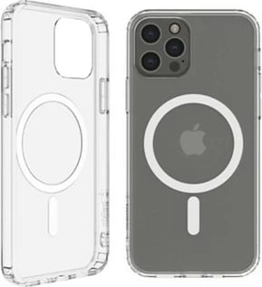 Mbështjellës Belkin SheerForce, Apple iPhone 13 Pro, 6.1", Transparent
