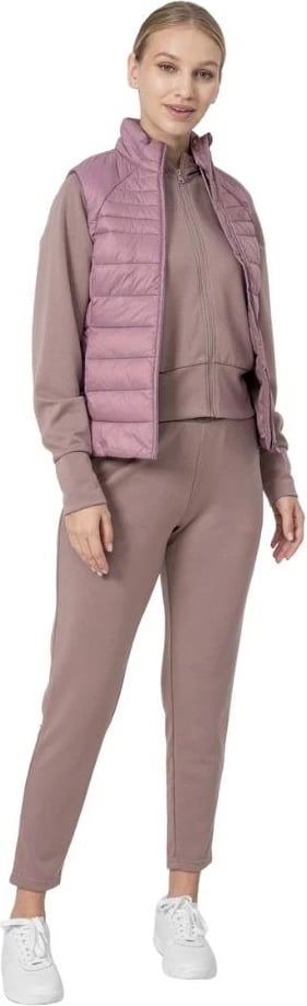 Jelek për femra 4F, rozë