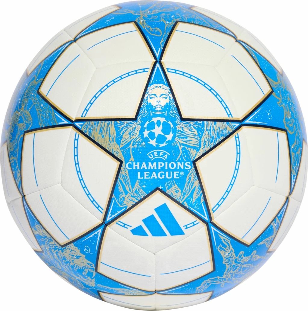 Top futbolli adidas për meshkuj, bardh e kaltër