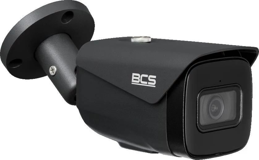 Kamerë BCS BCS-L-TIP28FSR5-AI1-G, e zezë
