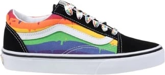 Atlete Vans donna femra, të zeza