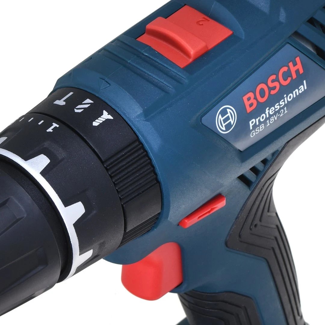 Çelës goditës me bateri 18V BOSCH 06019H1109, Blu