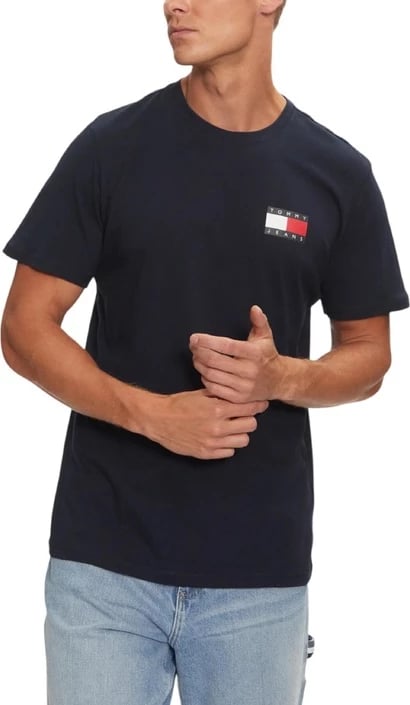 Maicë Tommy Hilfiger Jeans për meshkuj, blu