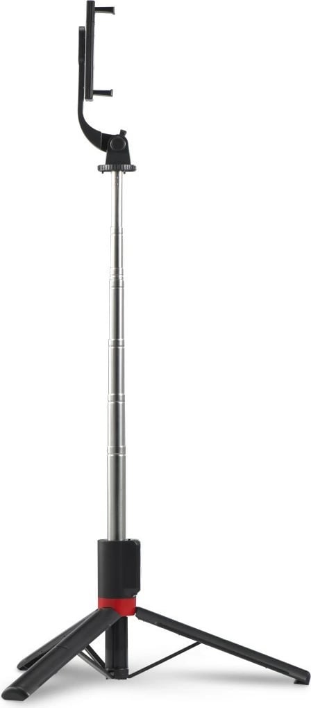 Selfie stick Hama 4661 me tripod, Bluetooth, 110cm, Alumini
