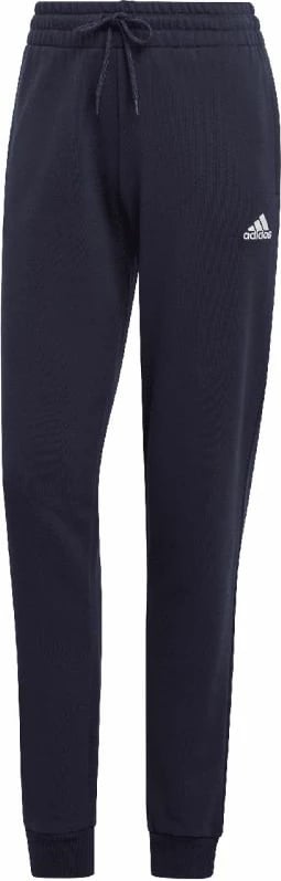 Pantallona sportive për femra adidas, blu marine