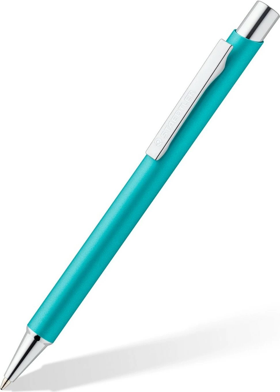 Stilolaps STAEDTLER 421BK-9E1, clip, medium, ngjyrë blu