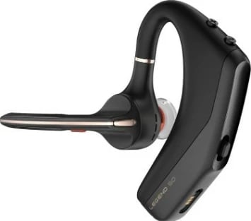 Kufje Bluetooth POLY Voyager Legend 50 UC, AT9M9AA#ABB, me mikrofon, e zezë, me kuti karikimi
