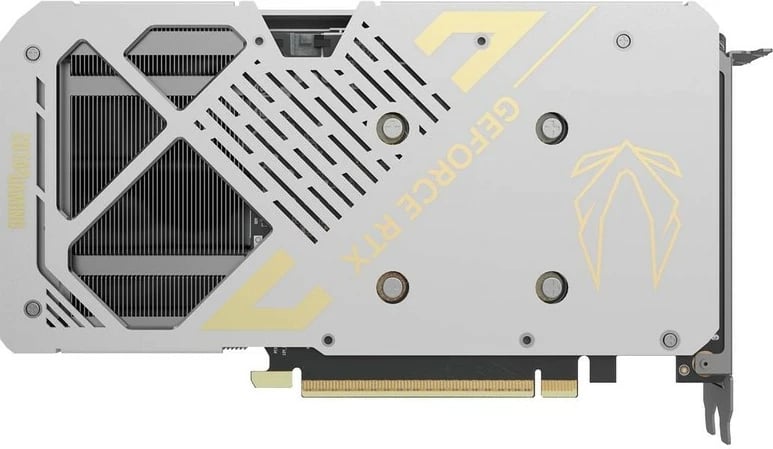 Kartë grafike, ZOTAC GeForce RTX 5060 Ti Twin Edge OC, 16GB GDDR7, 128-bit, PCIe 5.0 x8, e bardhë