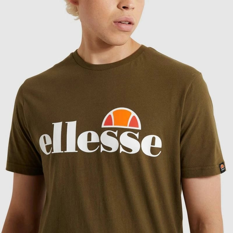 Maicë për meshkuj Ellesse, e gjelbër