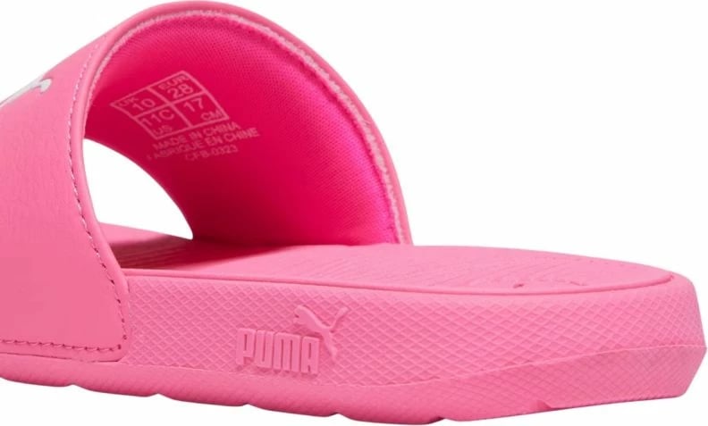 Papuqe për fëmijë Puma, rozë