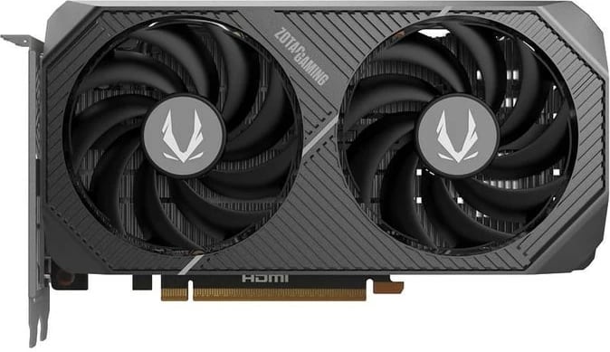 Kartë grafike, ZOTAC GeForce RTX 5060 Twin Edge ZT-B50600E-10M, 8GB GDDR7 128-bit, PCIe 5.0 x8, 3xDP/HDMI