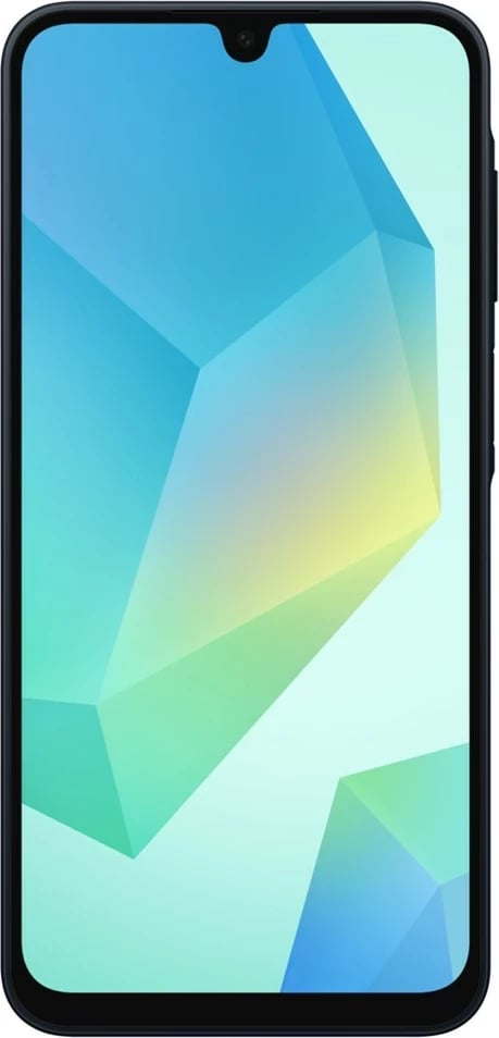 Celular Samsung SM-A166B/DS, 6.7", Android 14, 5G, 4 GB RAM, 128 GB, Navy