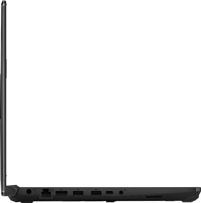 Laptop gaming ASUS TUF Gaming A15 FA506NC-HN001W, 15.6", AMD Ryzen 5 7535HS, 16 GB RAM, 512 GB SSD, NVIDIA RTX 3050, i zi