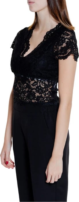 Top për femra Morgan De Toi, i zi