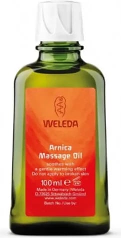 Vaj masazhi Weleda Arnica unisex 100ml