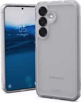 Mbështjellës UAG Plyo për Samsung Galaxy S25 5G, Transparent