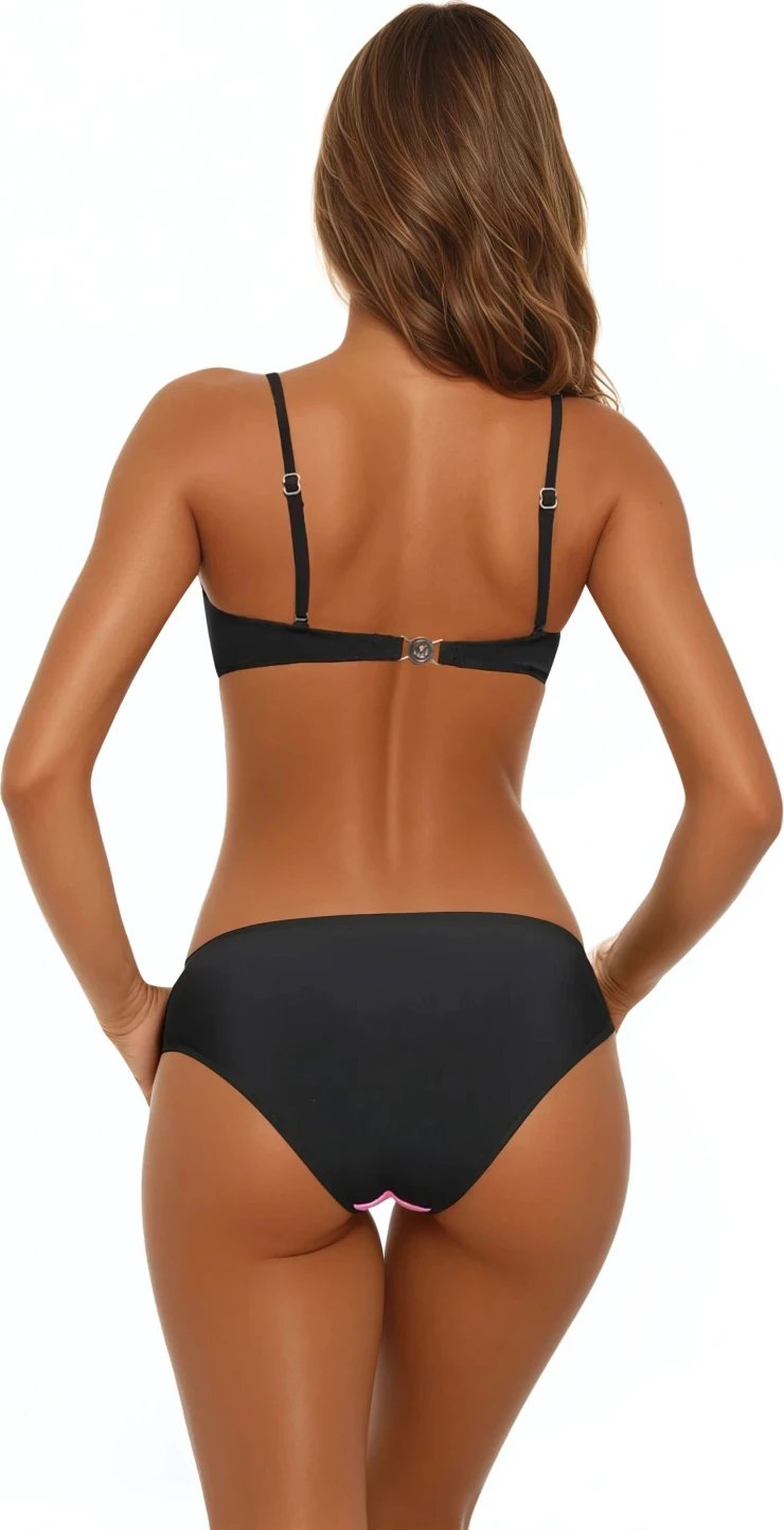 Set bikine Marko 211422, të zeza