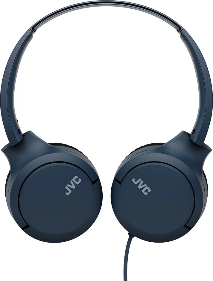 Kufje JVC HA-S33UCAU me kabllo, USB Type-C, Blu