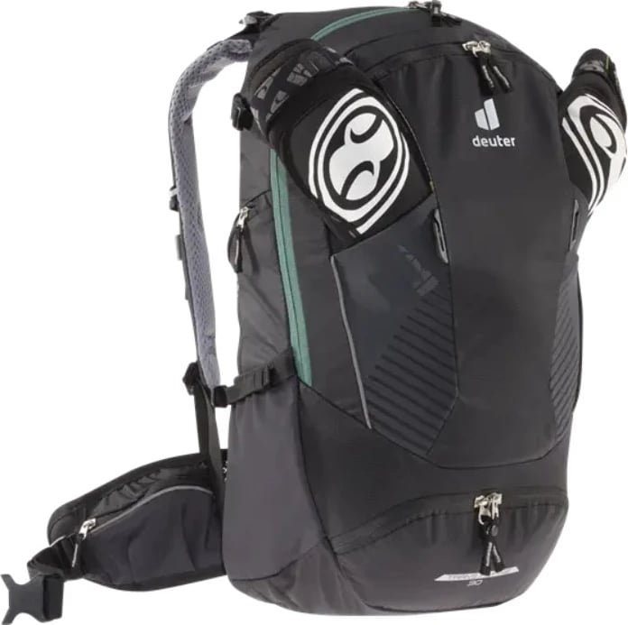 Çantë biçiklete Deuter Trans Alpine 30, e zezë