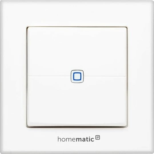 Ndërprerës këmbë eQ-3 Homematic IP HMIP-WRC2, i bardhë