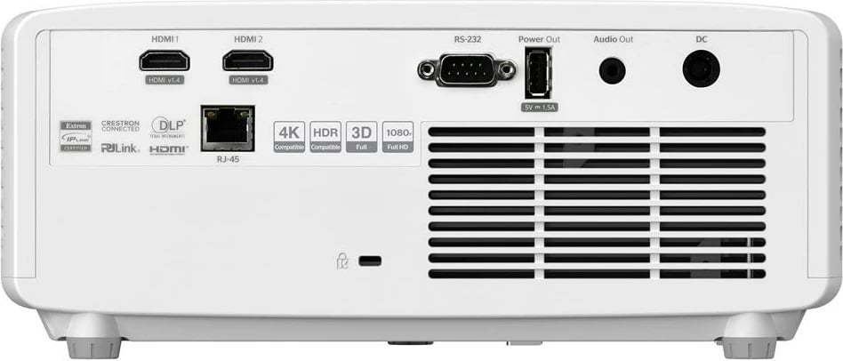 Projektor Optoma ZH420, 4300 ANSI lumens, DLP, 1080p, 300000:1, 16:9