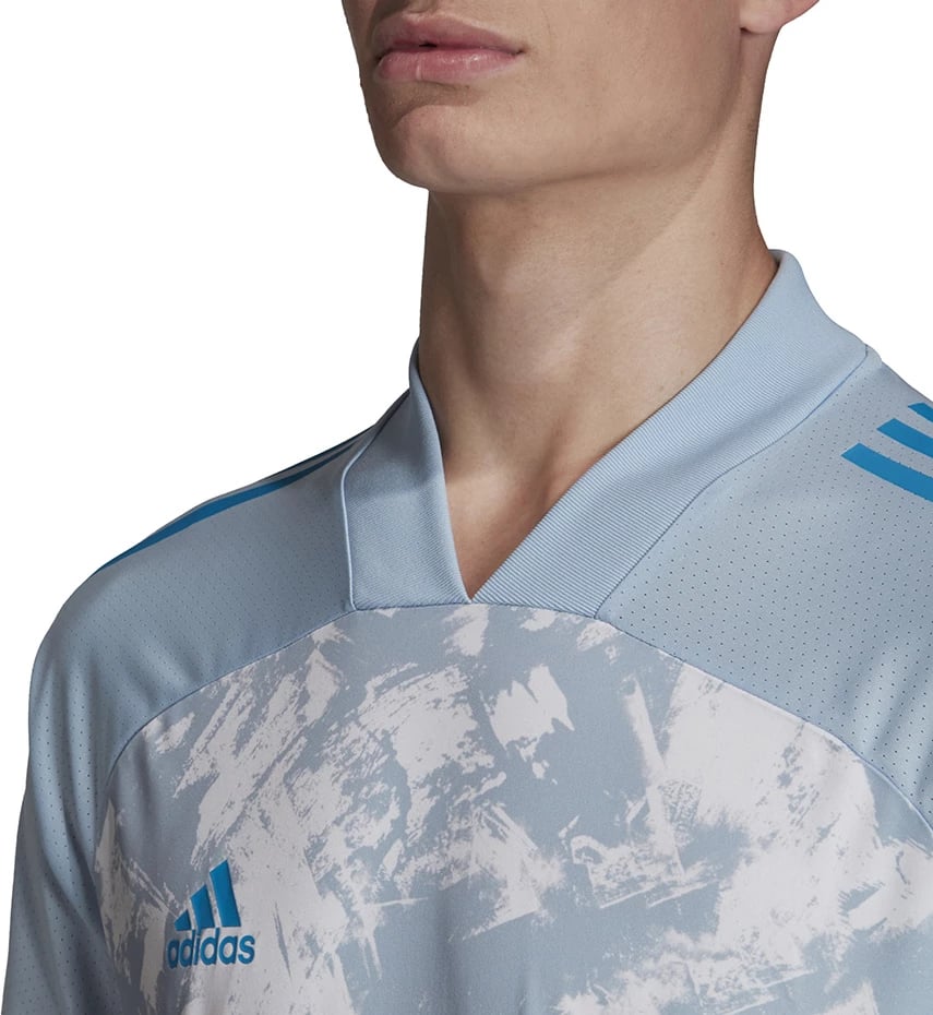 Maicë për meshkuj adidas, kaltër