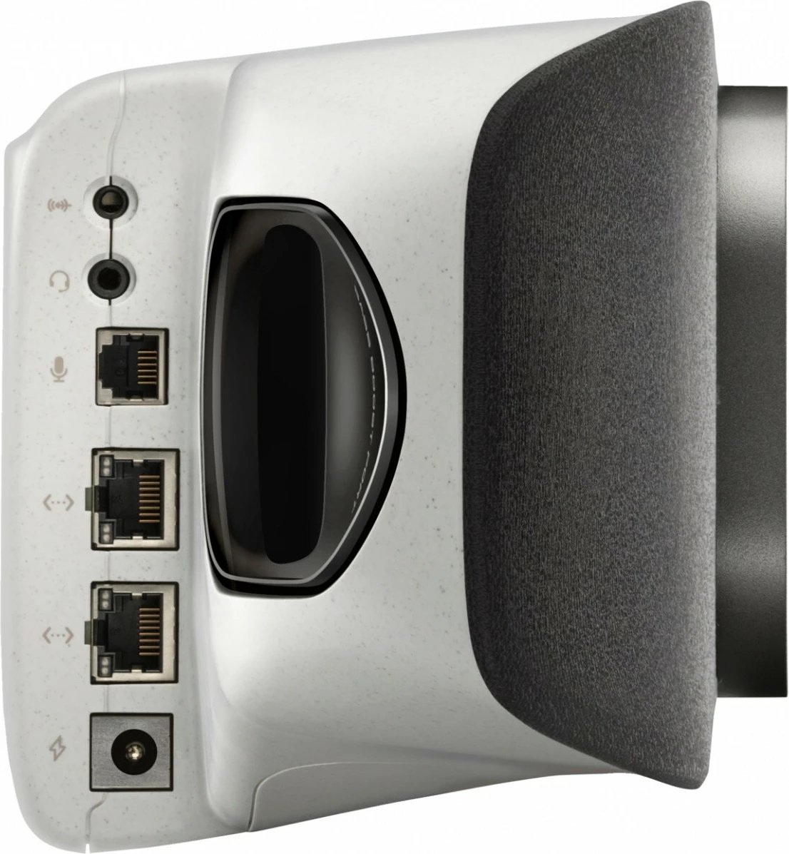 Video bar POLY Studio X70, 4K UHD, 83Z51AA, i zi/gri/bardhë