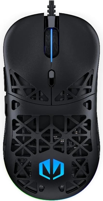 Maus gaming ENDORFY LIV EY6A020, me kabllo, 12000 DPI, i zi