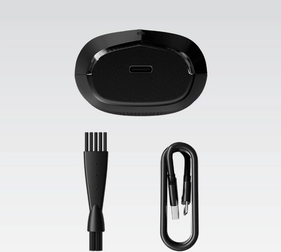 Makinë rroje Maestro MR-672, USB, e zezë