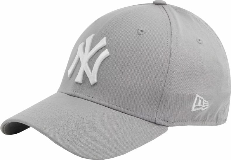 Kapelë New Era për meshkuj dhe femra, gri