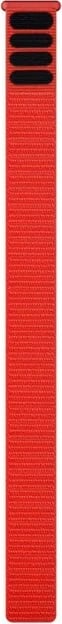 Rrip ore Garmin UltraFit Nylon 286 mm, i kuq flakë