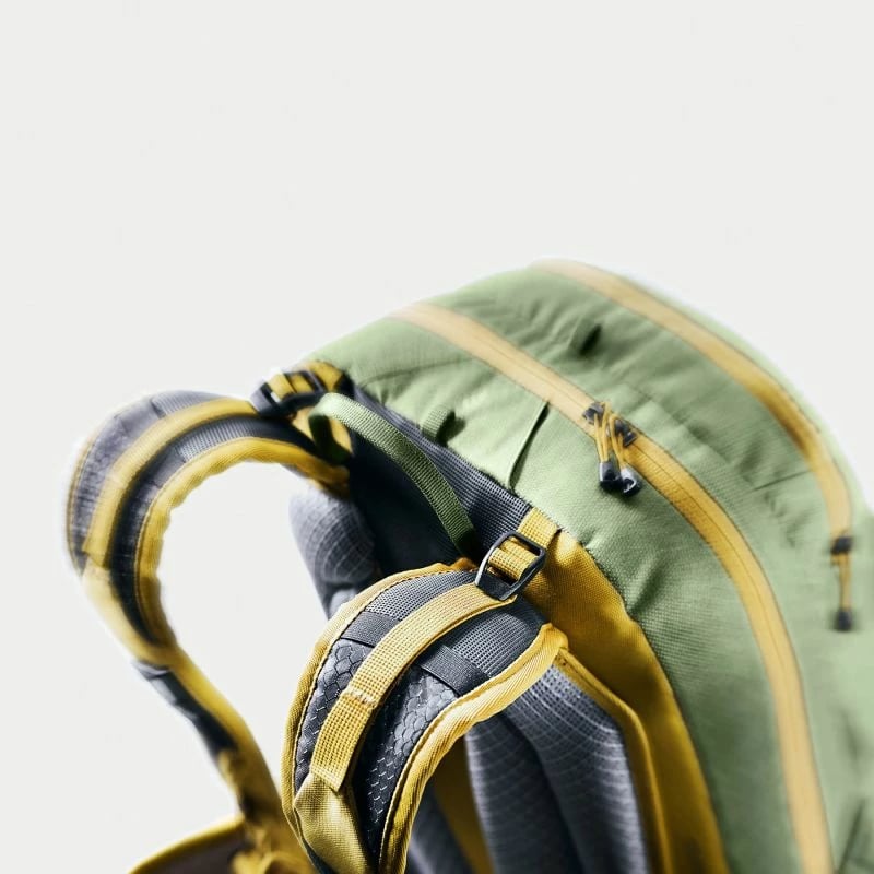 Çantë shpine Deuter unisex, e gjelbër