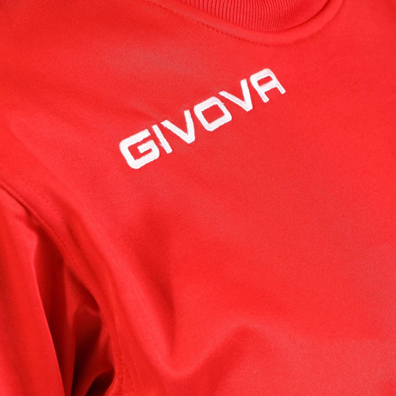 Duks unisex Givova, i kuq