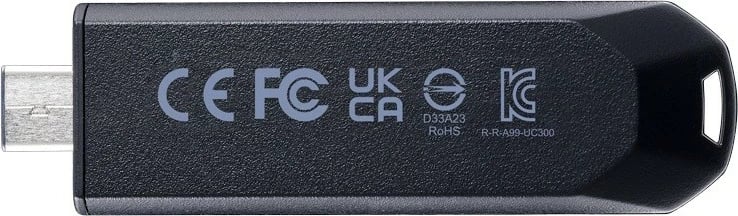 Pendrive Adata UC300, 256GB, USB Type-C 3.2 Gen1, Zi