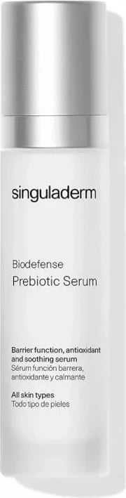 Serum prebiotik për fytyrë Singuladerm Biodefense unisex 50ml