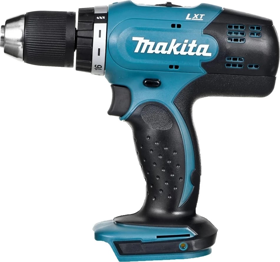 Makita DDF453Z, 18V, 6 Ah, Turquoise