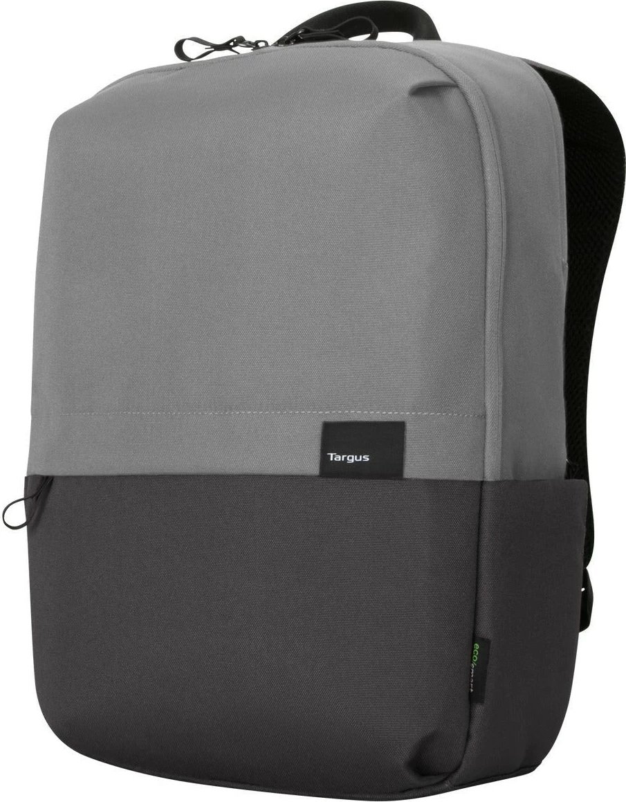Çantë shpine Targus Sagano Commuter 15.6 inç, e zezë/gri